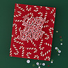 Hero Arts Candy Cane Season Color Layering Stencil Candy Cane Toss Up (SA308) Hero Arts Candy Cane Season Color Layering Stencil Candy Cane Toss Up (SA308)