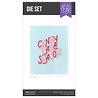 Hero Arts Candy Cane Season Die Set Candy Cane Season (DF254) Hero Arts Candy Cane Season Die Set Candy Cane Season (DF254)