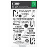 Hero Arts Candy Cane Season Stamp & Cut A Little Merri-Mint (DC321) Hero Arts Candy Cane Season Stamp & Cut A Little Merri-Mint (DC321)
