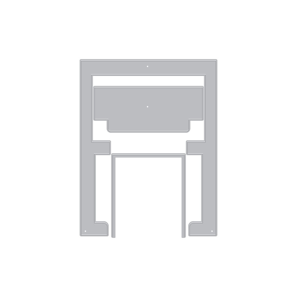 Hero Arts Crackin' Christmas Die Set Big Mouth Slider (DF256) Hero Arts Crackin' Christmas Die Set Big Mouth Slider (DF256)