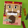 Hero Arts Crackin' Christmas Die Set Big Mouth Slider (DF256) Hero Arts Crackin' Christmas Die Set Big Mouth Slider (DF256)