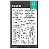 Hero Arts Crackin' Christmas Clear Stamp A Little Nuts (CM814) Hero Arts Crackin' Christmas Clear Stamp A Little Nuts (CM814)