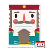 Hero Arts Crackin' Christmas Big Mouth Nutcracker Bundle (WB1178) Hero Arts Crackin' Christmas Big Mouth Nutcracker Bundle (WB1178)