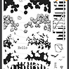 Hero Arts Seaside Blooms HeroScapes Stamps Coastal Blooms (CM808) Hero Arts Seaside Blooms HeroScapes Stamps Coastal Blooms (CM808)