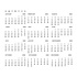 Wonderland BetterPress Plate DIY 2026 Calendar (BP-316) Wonderland BetterPress Plate DIY 2026 Calendar (BP-316)
