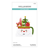 Spellbinders Wonderland Etched Dies Cocoa Wonderland (S5-702) Spellbinders Wonderland Etched Dies Cocoa Wonderland (S5-702)