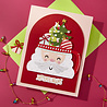 Spellbinders Wonderland Etched Dies Cocoa Wonderland (S5-702) Spellbinders Wonderland Etched Dies Cocoa Wonderland (S5-702)
