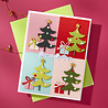 Spellbinders Wonderland Etched Dies Cocoa Wonderland (S5-702) Spellbinders Wonderland Etched Dies Cocoa Wonderland (S5-702)