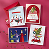Spellbinders Wonderland Stamp & Die Set The Three Magi (SDS-214) Spellbinders Wonderland Stamp & Die Set The Three Magi (SDS-214)