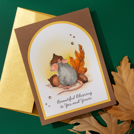 Spellbinders Tree-Mendous Christmas Cling Rubber Stamp Set Hats Off to You! (RSC-062) Spellbinders Tree-Mendous Christmas Cling Rubber Stamp Set Hats Off to You! (RSC-062)