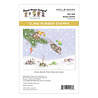 Spellbinders Tree-Mendous Christmas Cling Rubber Stamp Set Snowy Smiles (RSC-060) Spellbinders Tree-Mendous Christmas Cling Rubber Stamp Set Snowy Smiles (RSC-060)