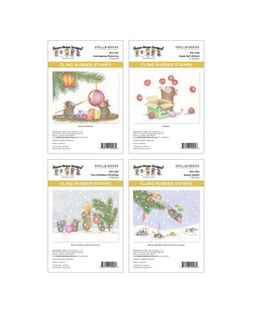 Spellbinders Tree-Mendous Christmas Collector Bundle (BD-0922)