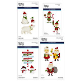 Spellbinders North Pole Friends Die Bundle (BD-0994)
