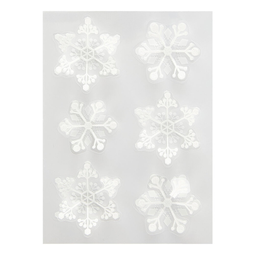Spellbinders Merry Moments Dimensional Snowflakes (SCSE-020) Spellbinders Merry Moments Dimensional Snowflakes (SCSE-020)