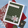 Spellbinders Merry Moments Dimensional Snowflakes (SCSE-020) Spellbinders Merry Moments Dimensional Snowflakes (SCSE-020)