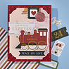 Spellbinders Merry Moments Die Cut Shapes (SCSE-018) Spellbinders Merry Moments Die Cut Shapes (SCSE-018)