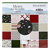 Spellbinders Merry Moments 6x6 Inch Paper Pad (SCSP-021) Spellbinders Merry Moments 6x6 Inch Paper Pad (SCSP-021)