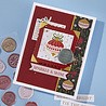 Spellbinders Merry Moments 6x6 Inch Paper Pad (SCSP-021) Spellbinders Merry Moments 6x6 Inch Paper Pad (SCSP-021)