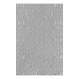 Spellbinders Merry Moments 3D Embossing Folder Christmas Cameos (E3D-148)