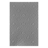 Spellbinders Country Christmas 3D Embossing Folder (E3D-144)