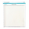 Spellbinders Multi-Purpose Scoring Board 12x12 Inch (T-070) Spellbinders Multi-Purpose Scoring Board 12x12 Inch (T-070)
