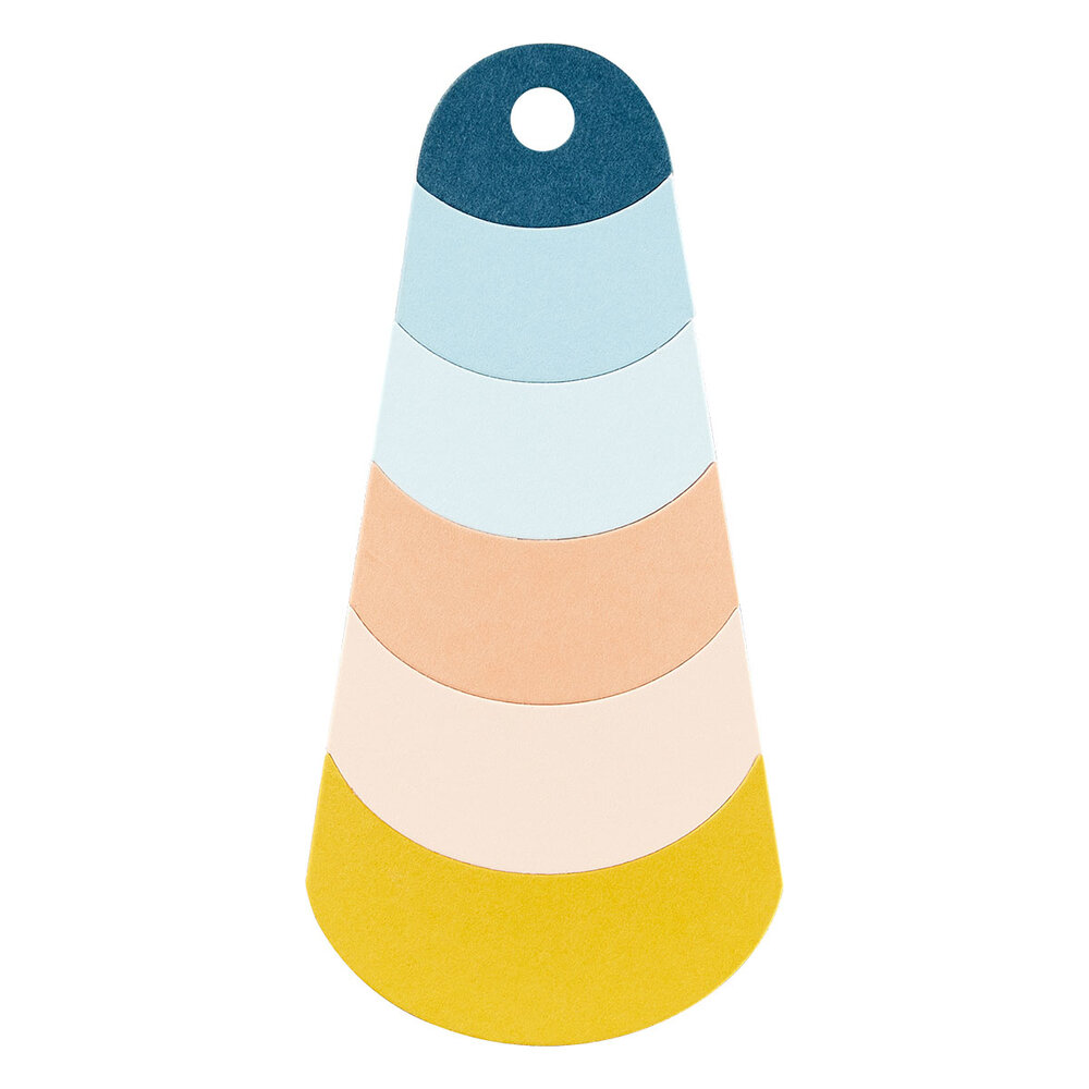 Spellbinders Holiday DIY Color Deck Cutting Dies Color Swatch Petal Stack (S3-561) Spellbinders Holiday DIY Color Deck Cutting Dies Color Swatch Petal Stack (S3-561)