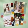 Spellbinders Holiday DIY Color Deck Holiday Expansion Pack (CD-003) Spellbinders Holiday DIY Color Deck Holiday Expansion Pack (CD-003)