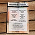Journaling Quotes #2 A6 Red Rubber Stamp (IND1405) Journaling Quotes #2 A6 Red Rubber Stamp (IND1405)