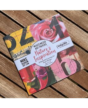 IndigoBlu Natures Inspiration 8x8 Inch Paper Book (IND1438)