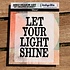 Shine Solo Red Rubber Stamp (IND1403) Shine Solo Red Rubber Stamp (IND1403)