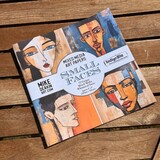 IndigoBlu Small Faces 8x8 Inch Paper Book (IND1409)