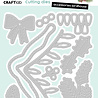 Creative Craftlab Accessoiries Birdhouse Friendz Cutting Die (CCL-FR-CD1042) Creative Craftlab Accessoiries Birdhouse Friendz Cutting Die (CCL-FR-CD1042)