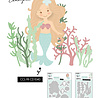 Creative Craftlab Accessoiries Weeds Friendz Cutting Die (CCL-FR-CD1041) Creative Craftlab Accessoiries Weeds Friendz Cutting Die (CCL-FR-CD1041)