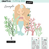 Creative Craftlab Amara Friendz Cutting Die (CCL-FR-CD1040) Creative Craftlab Amara Friendz Cutting Die (CCL-FR-CD1040)