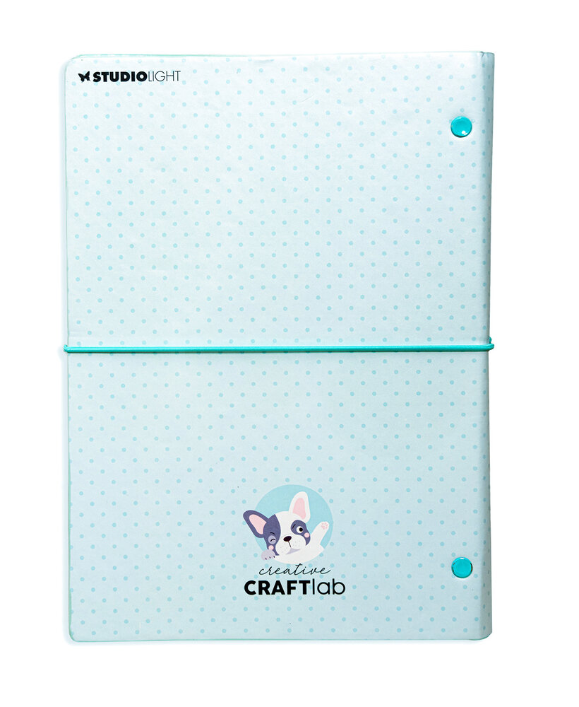 Creative Craftlab Art Journal Ringbound (CCL-ES-JOUR21)