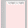 Creative Craftlab Basic Planner Essentials Cutting Die (CCL-ES-CD1037) Creative Craftlab Basic Planner Essentials Cutting Die (CCL-ES-CD1037)