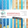 Creative Craftlab Make a Splash Essentials Designer Paper Pad (CCL-ES-DPP366) Creative Craftlab Make a Splash Essentials Designer Paper Pad (CCL-ES-DPP366)
