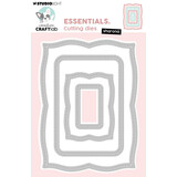 Creative Craftlab Sharona Essentials Cutting Die (CCL-ES-CD1038)