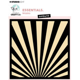 Creative Craftlab Sunburst Essentials Masks (CCL-ES-MASK362)