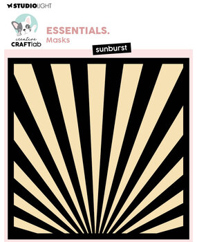 Creative Craftlab Sunburst Essentials Masks (CCL-ES-MASK362)