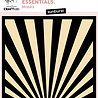 Creative Craftlab Sunburst Essentials Masks (CCL-ES-MASK362) Creative Craftlab Sunburst Essentials Masks (CCL-ES-MASK362)