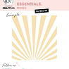 Creative Craftlab Sunburst Essentials Masks (CCL-ES-MASK362) Creative Craftlab Sunburst Essentials Masks (CCL-ES-MASK362)