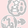 Creative Craftlab Under the Sea Essentials Cutting Die (CCL-ES-CD1039) Creative Craftlab Under the Sea Essentials Cutting Die (CCL-ES-CD1039)