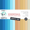 Creative Craftlab Sand & Sea Essentials Unciolor Paper Pad (CCL-ES-UPP367) Creative Craftlab Sand & Sea Essentials Unciolor Paper Pad (CCL-ES-UPP367)