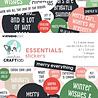 Creative Craftlab Merry Everything Essentials Stickers (CCL-ES-STIC45) Creative Craftlab Merry Everything Essentials Stickers (CCL-ES-STIC45)