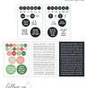 Creative Craftlab Merry Everything Essentials Stickers (CCL-ES-STIC45) Creative Craftlab Merry Everything Essentials Stickers (CCL-ES-STIC45)