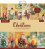Christmas by Candlelight 12x12 Inch Paper Pad (CBC-PAD12)