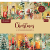 Crafter's Companion Christmas by Candlelight 12x12 Inch Paper Pad (CBC-PAD12) Crafter's Companion Christmas by Candlelight 12x12 Inch Paper Pad (CBC-PAD12)