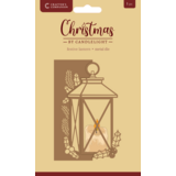 Crafter's Companion Christmas by Candlelight Metal Die Festive Lantern (CBC-MD-FELA)