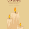 Crafter's Companion Christmas by Candlelight Metal Die Set Candle Trio (CBC-MD-CATR) Crafter's Companion Christmas by Candlelight Metal Die Set Candle Trio (CBC-MD-CATR)